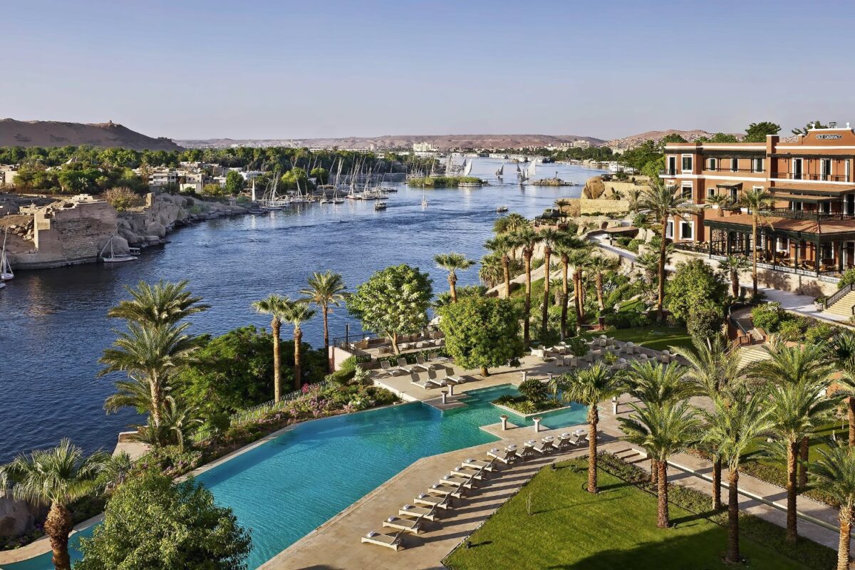 Egypt Luxury Travel Guide Cairo Nile Aswan And Hotel Choice