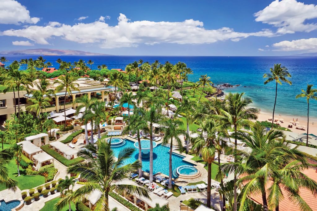 Four Seasons Maui at Wailea