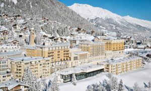 Luxury Ski Resorts in Europe