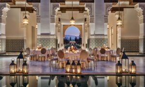 Where to Stay in Marrakech