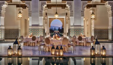 Where to Stay in Marrakech