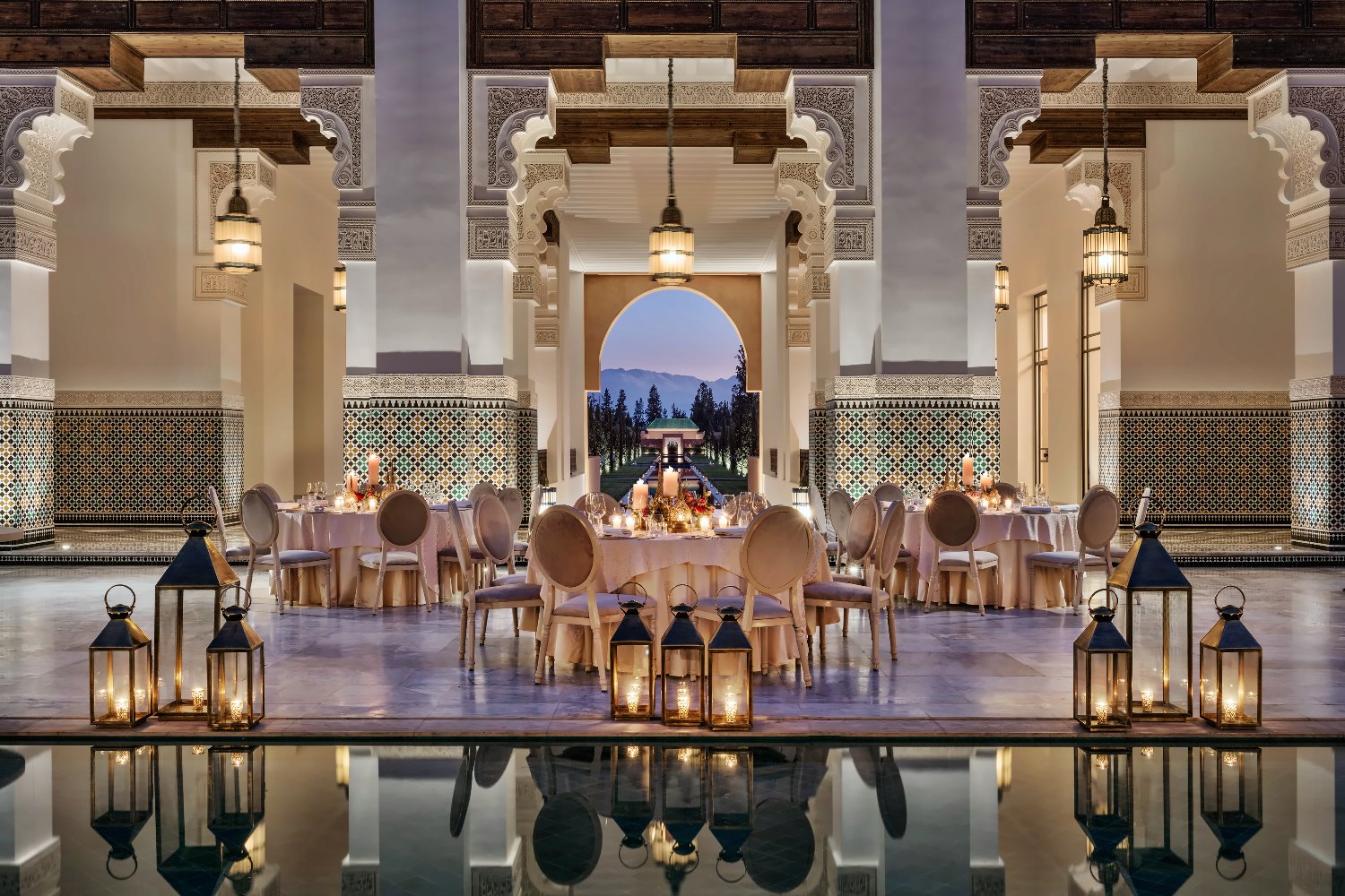 Where to Stay in Marrakech