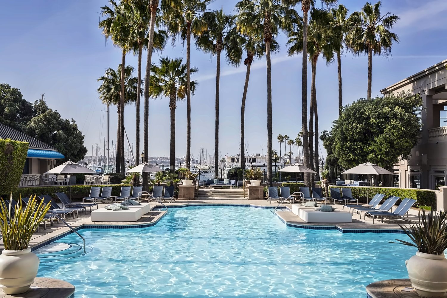 best 5 star hotels in los angeles