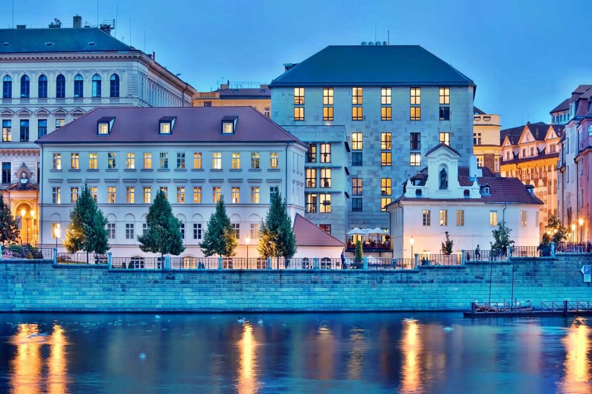 These Are the Best Hotels in Prague Experience Unrivaled Comfort Luxurious hotels