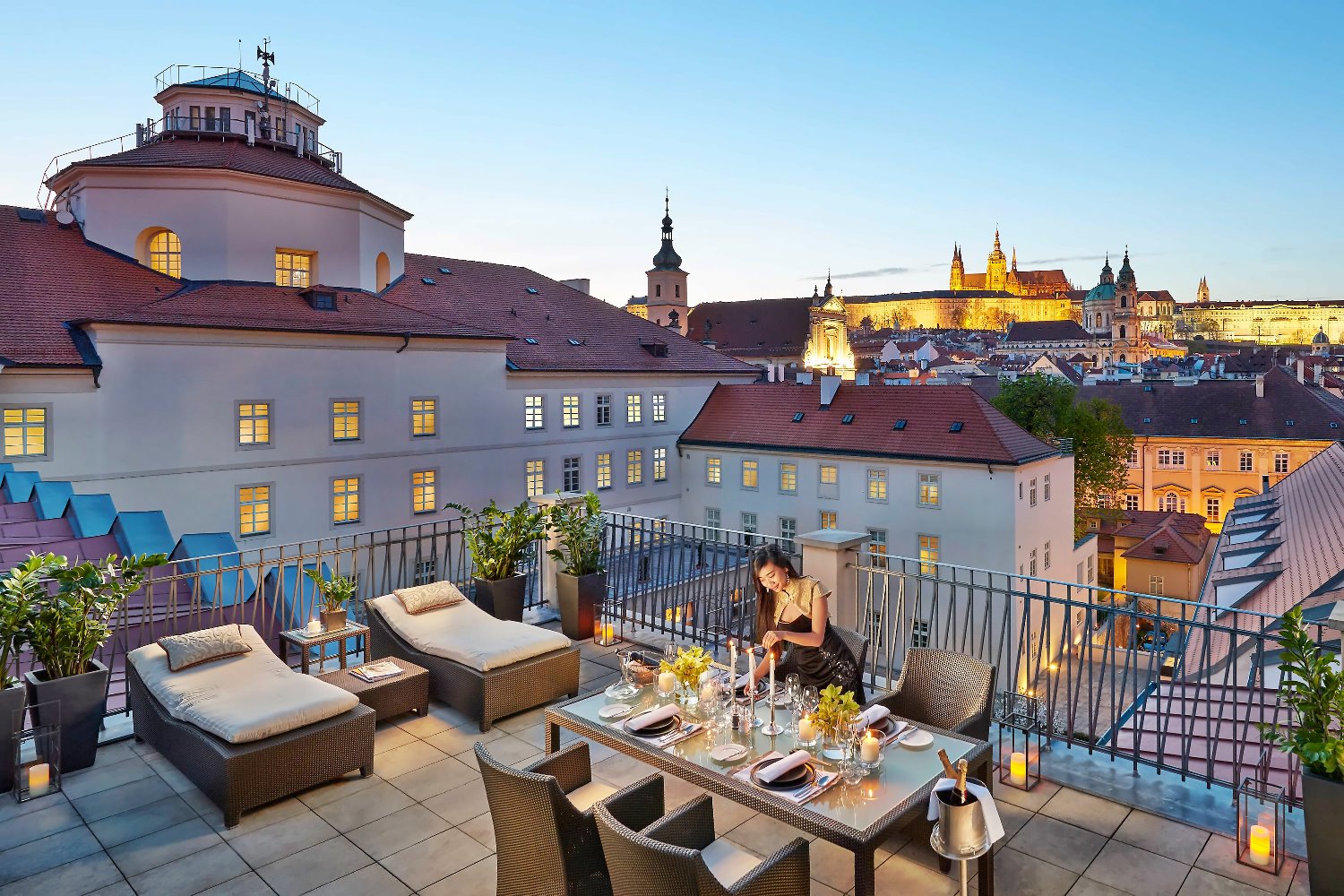 These Are the Best Hotels in Prague - The 5 Star Luxury Community - PrivateUpgrades