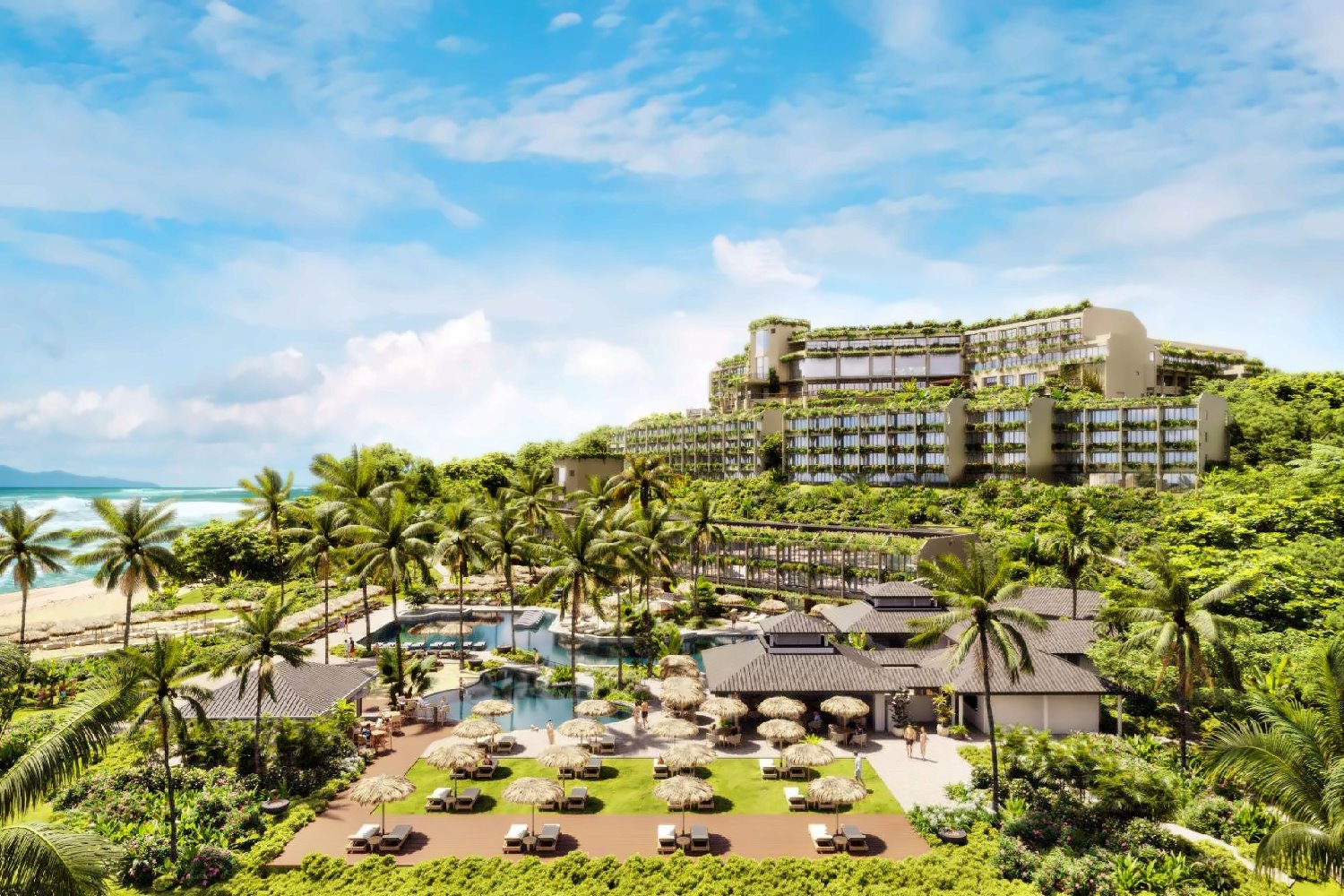 1 Hotel Hanalei Bay Kauai luxury resort
