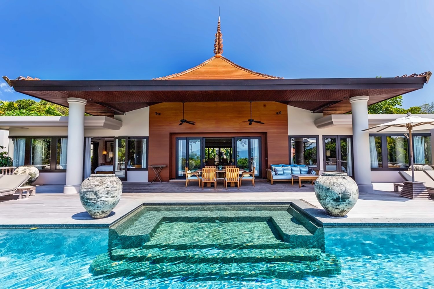 Thailand Luxury Resorts Islands Wellness And Family Ease