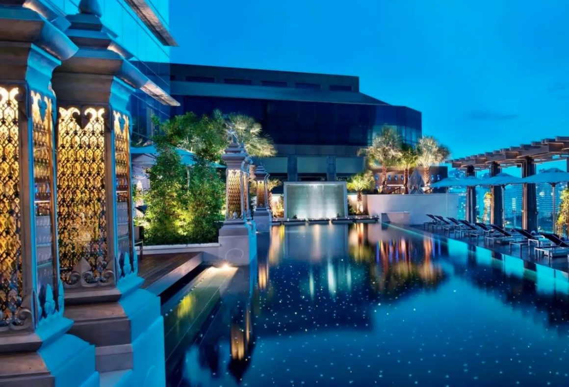 This Is the Most Glamorous Way to Experience Thailand - Luxurious ...