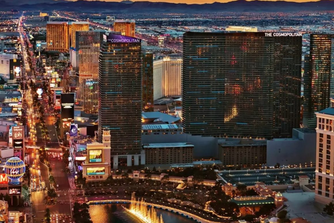 The Ultimate Vegas Experience: Your All-Inclusive Travel Guide ...