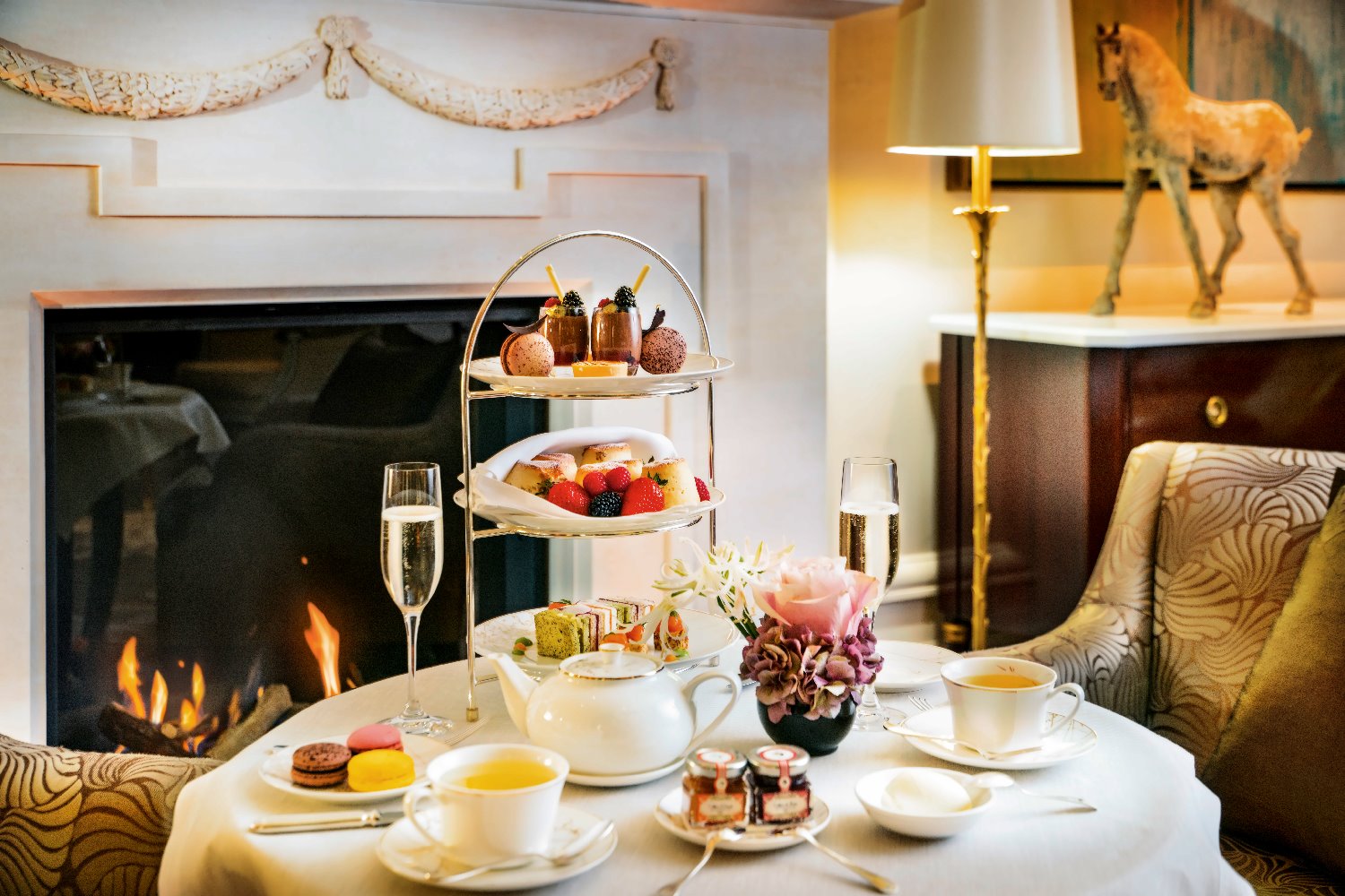 Afternoon Tea In Luxury Hotels  Why The Ritual Still Matters