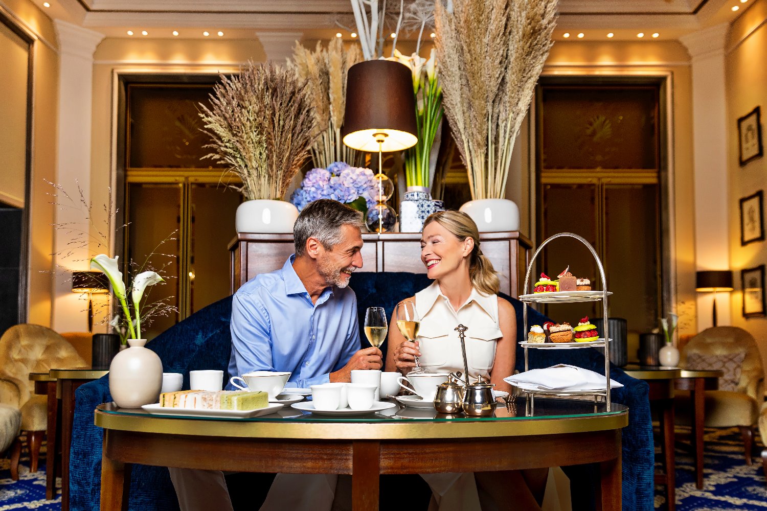 Afternoon Tea In Luxury Hotels  Why The Ritual Still Matters
