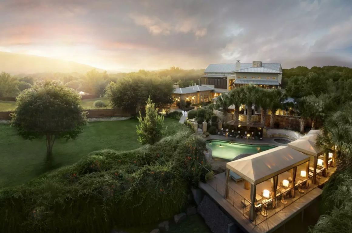 Spa Rsort Building The Most Luxurious Hotel Spas in the World | PrivateUpgrades