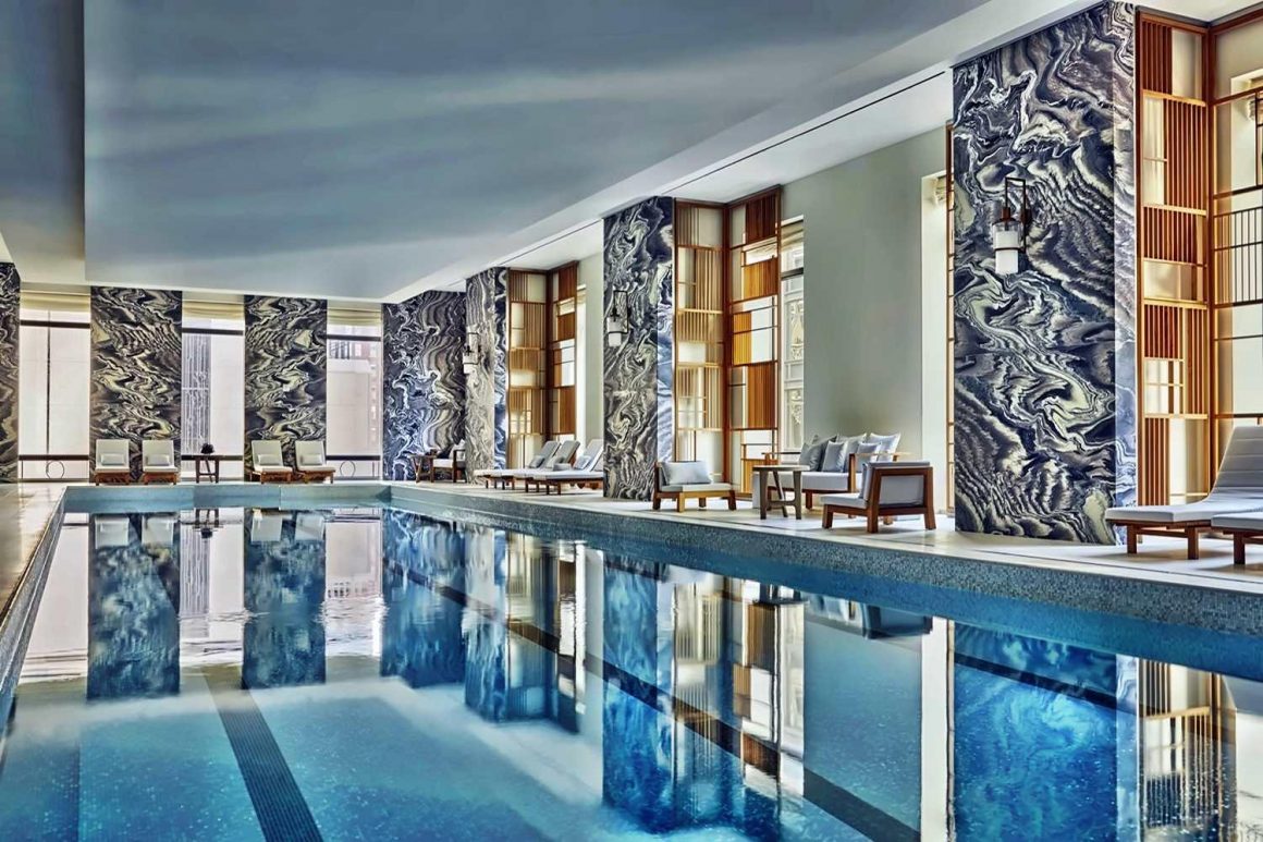Best Luxury Hotels in New York with Pool: A Relaxing Oasis in the