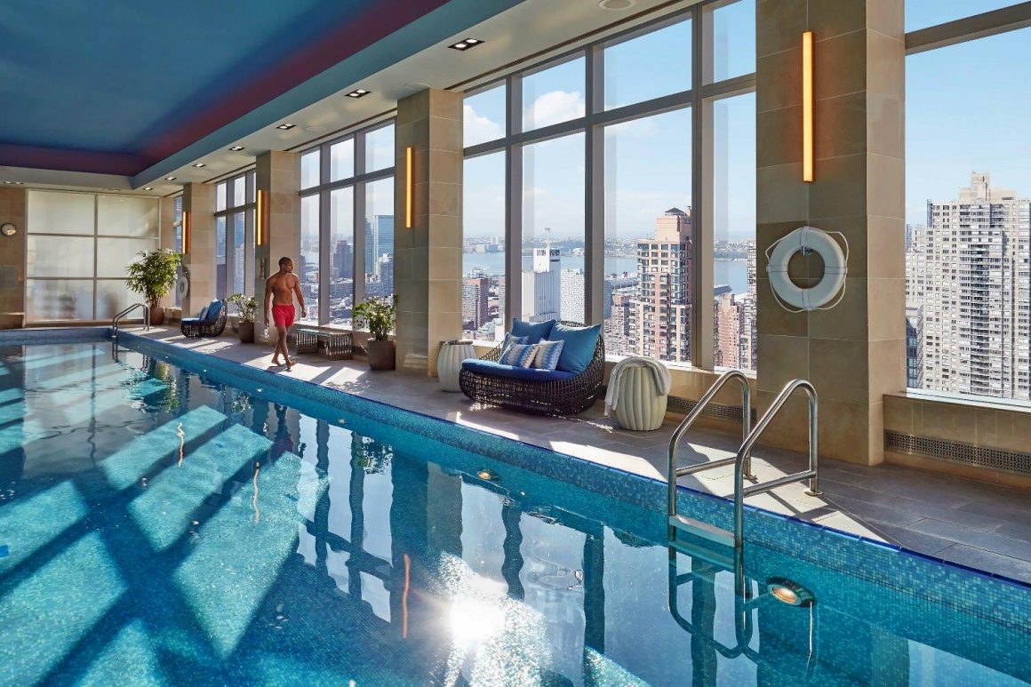 Best Luxury Hotels in New York with Pool: A Relaxing Oasis in the