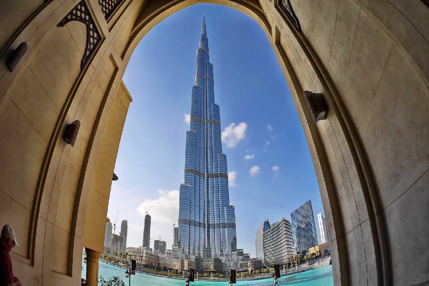 Dubai Luxury Hotels Beach Downtown Desert And Timing