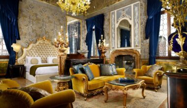 Top 10 Luxury Hotels