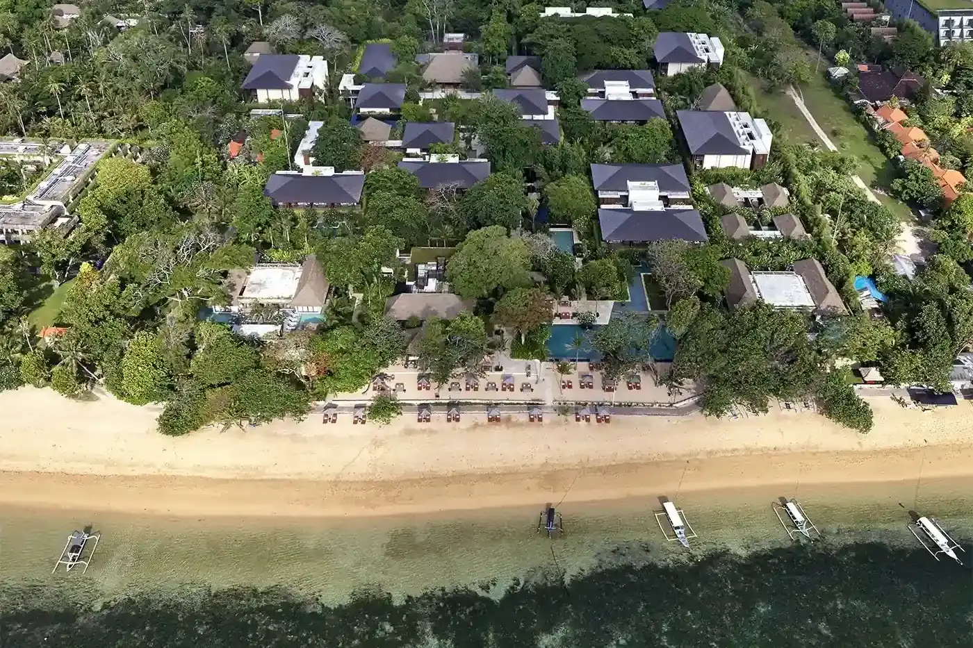 Bali Luxury Hotels Beach Jungle And Area Decision Guide