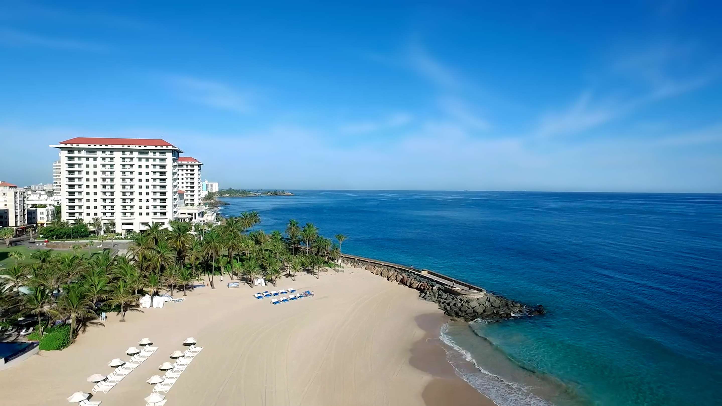 Puerto Rico Luxury Hotels Beach Old San Juan And Island Ease