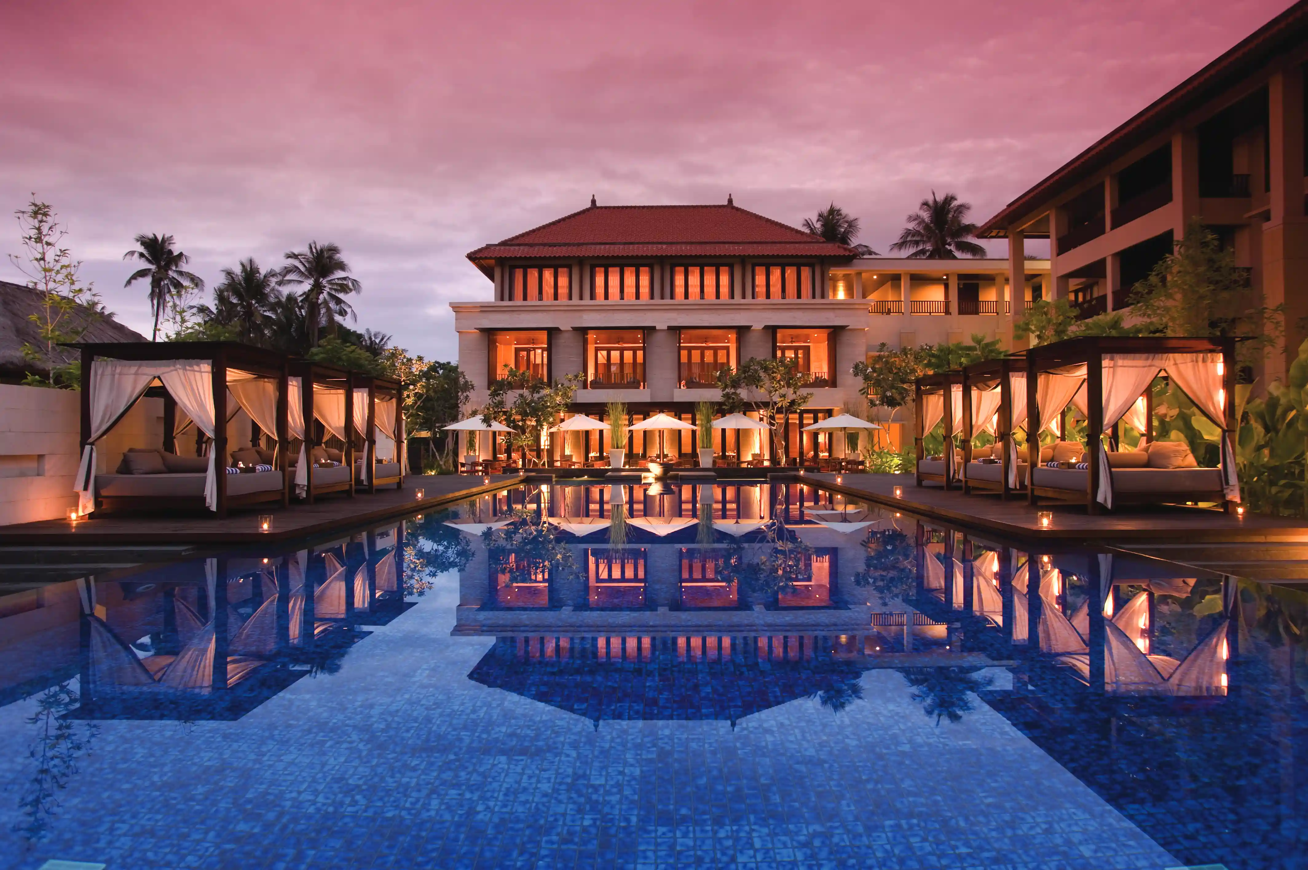 Bali Luxury Hotels Beach Jungle And Area Decision Guide