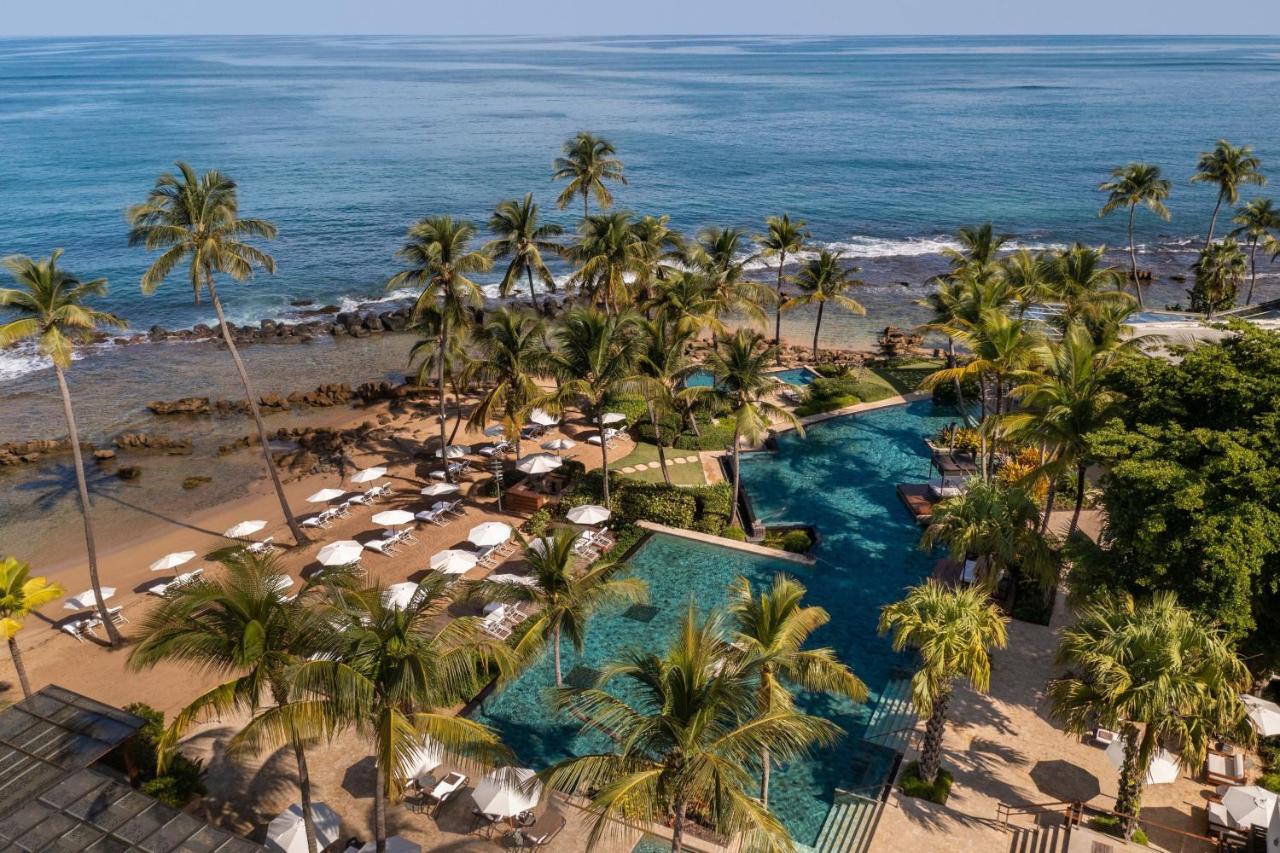 Puerto Rico Luxury Hotels Beach Old San Juan And Island Ease