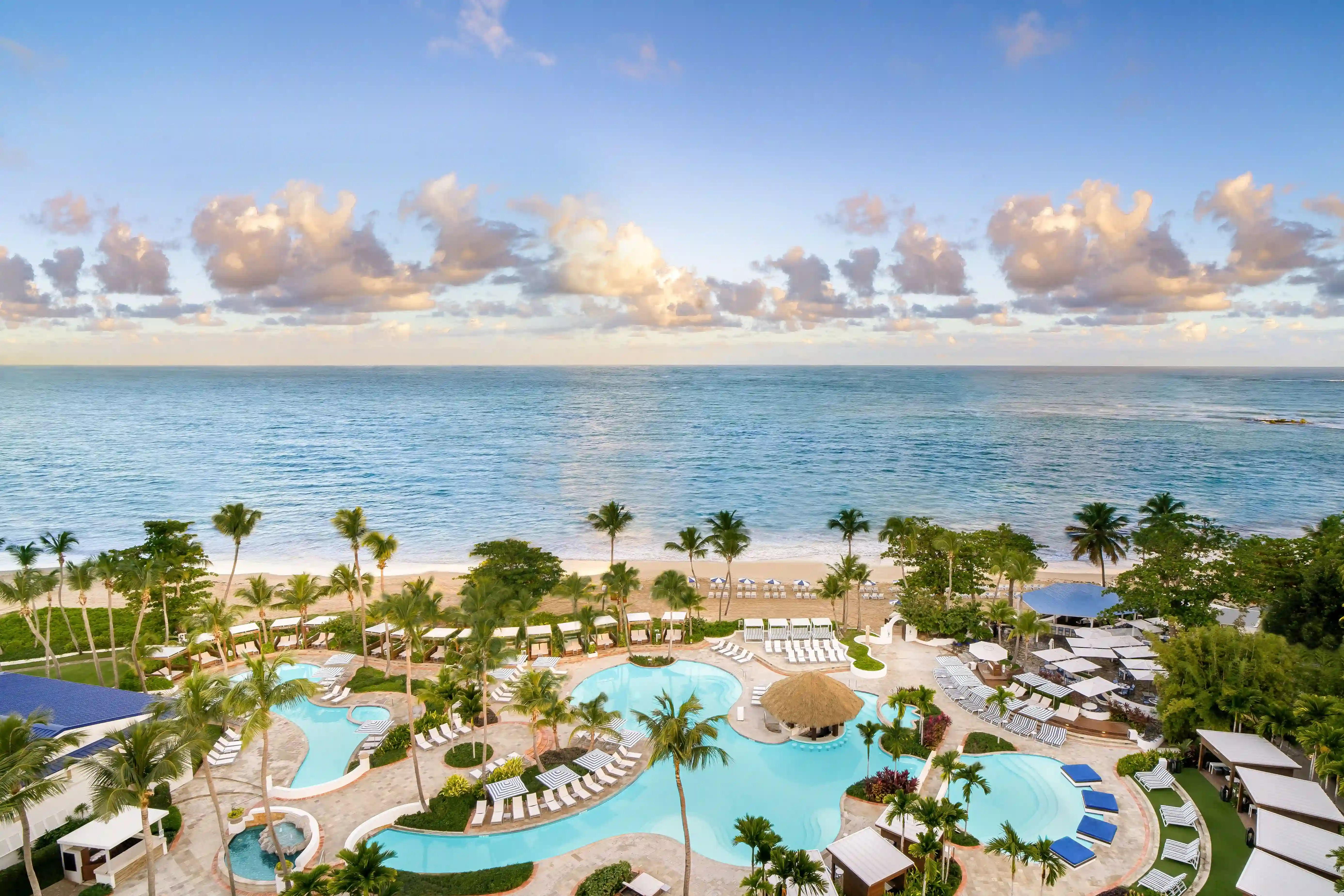Puerto Rico Luxury Hotels Beach Old San Juan And Island Ease