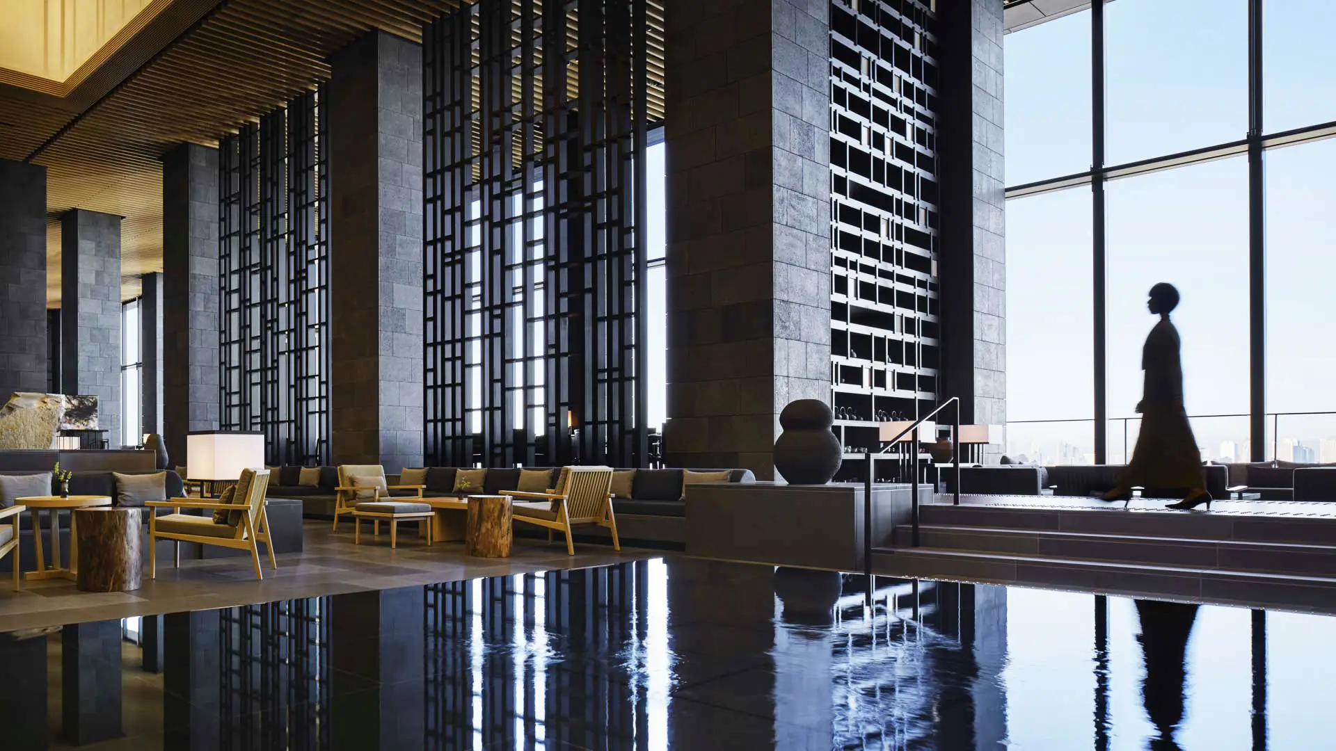 Japan Luxury Hotels Tokyo Kyoto And The Route Worth Planning