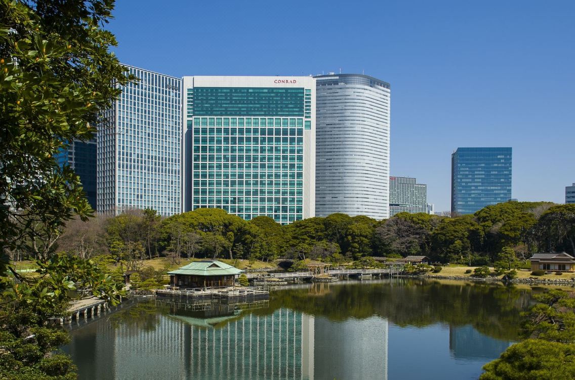 Japan Luxury Hotels Tokyo Kyoto And The Route Worth Planning