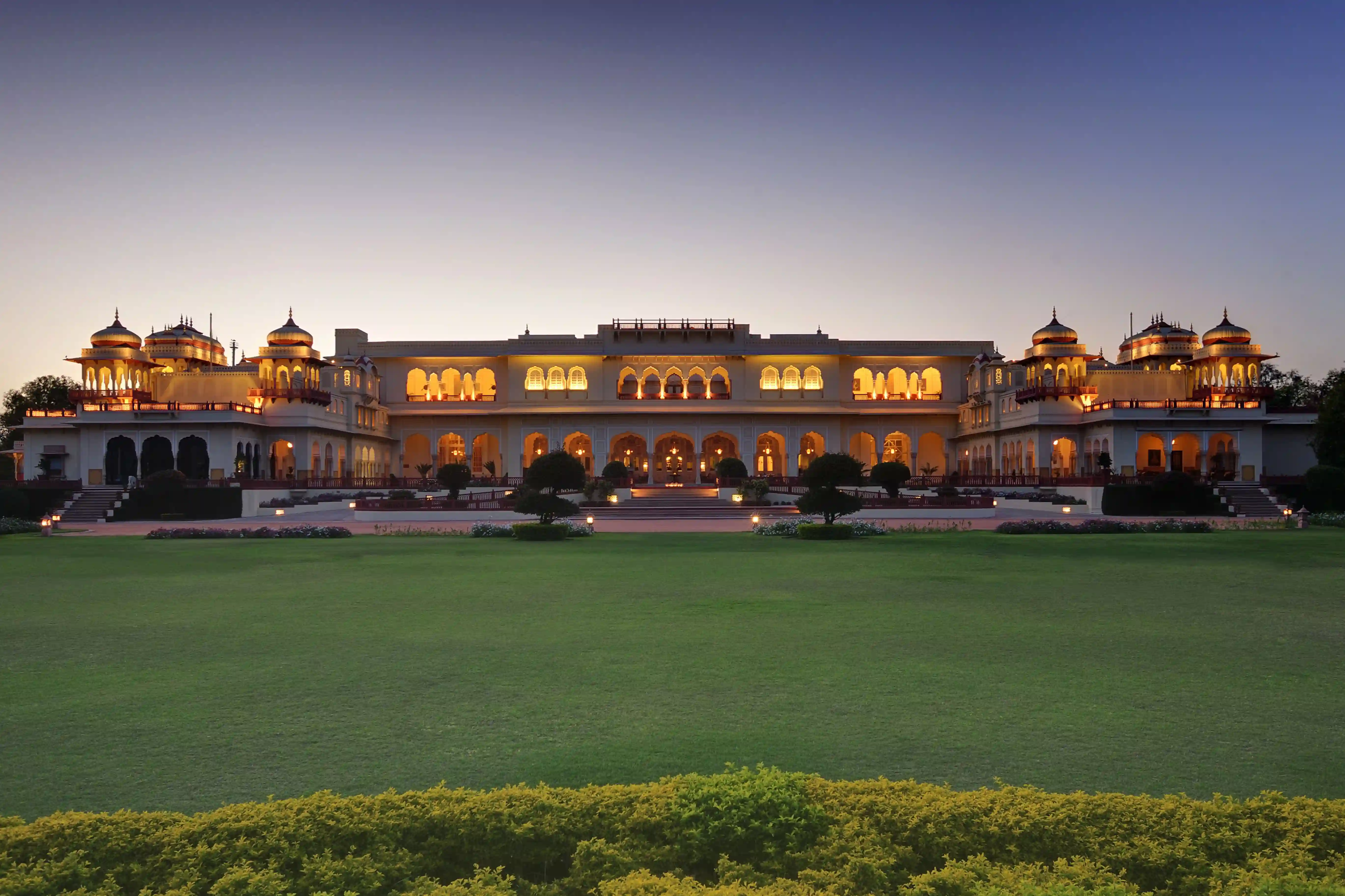 India Luxury Hotels Palaces Cities And Retreats To Plan Around