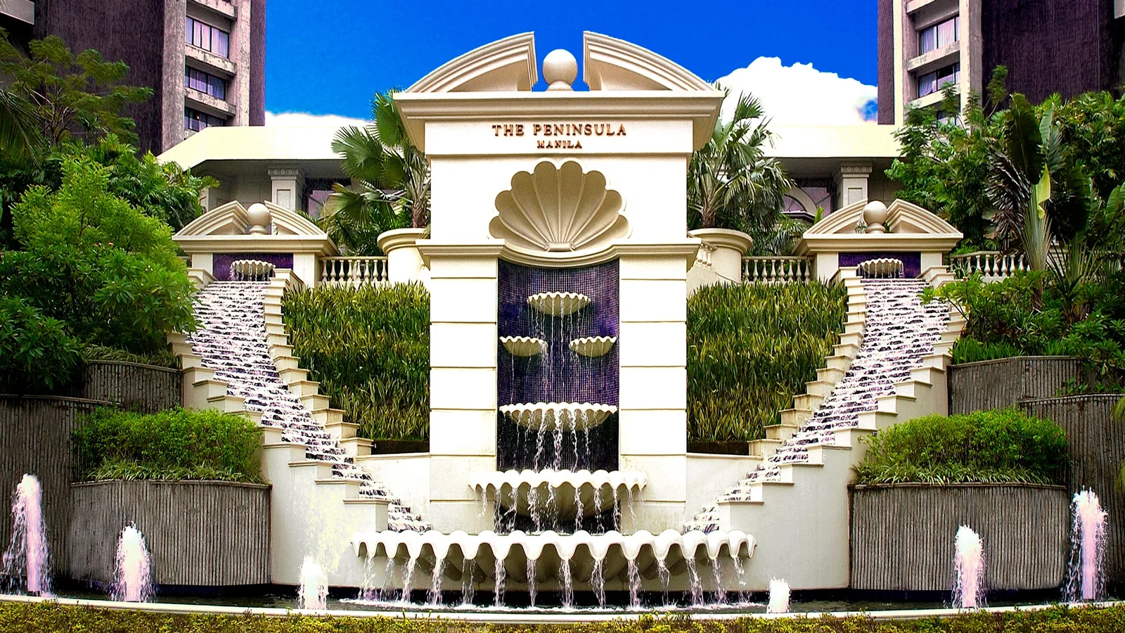 Philippines Luxury Hotels  Islands  Manila And Resort Route Logic