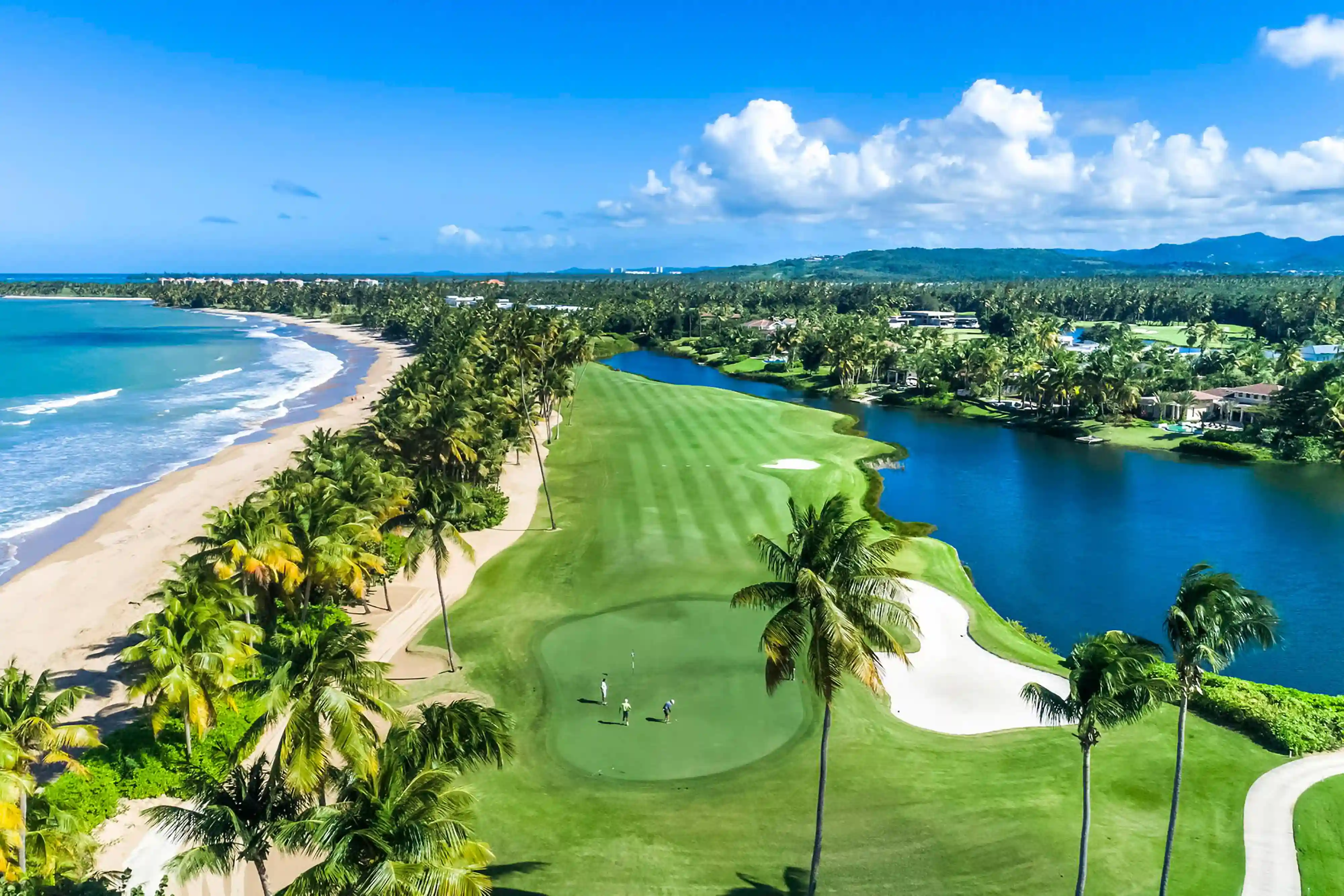 Puerto Rico Luxury Hotels Beach Old San Juan And Island Ease