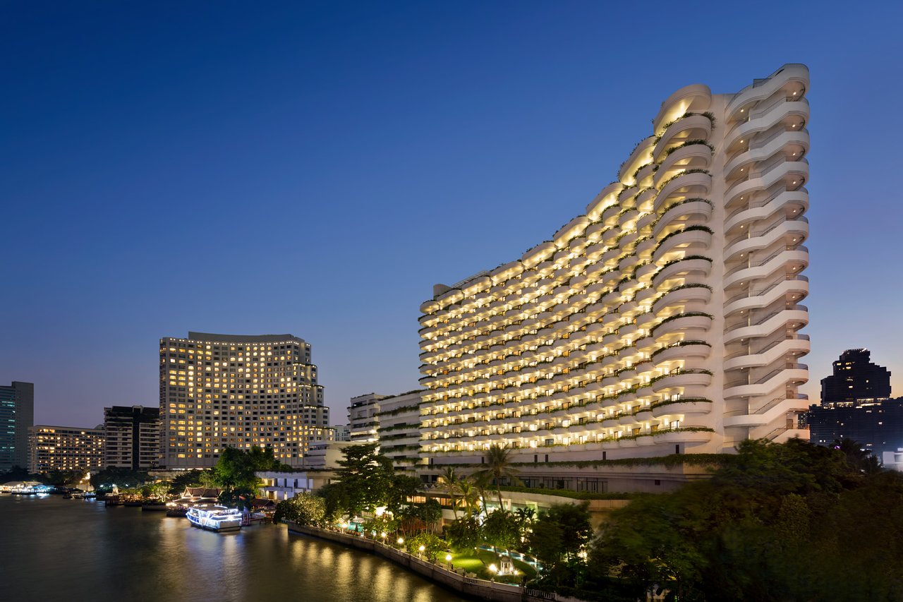 Bangkok Luxury Hotels  River  Shopping And Dining Base Guide