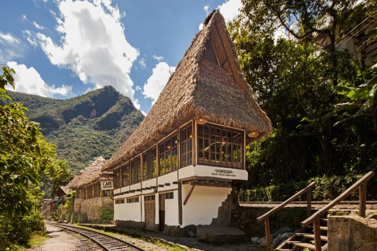 Inkaterra Machu Picchu Pueblo for luxury Peru itinerary planning