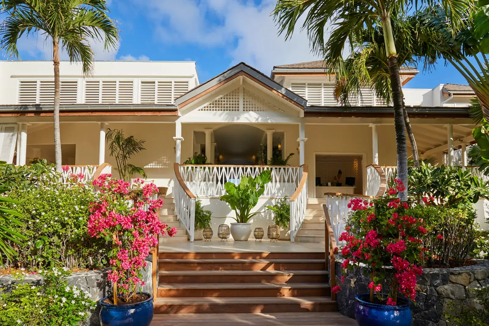 Caribbean 5 Star Hotels Island Style Beach Quality And Service