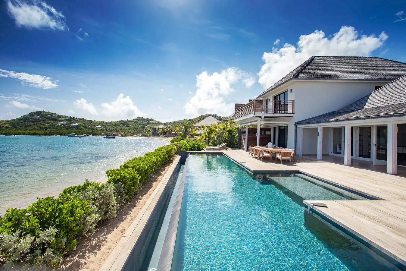 Caribbean 5 Star Hotels Island Style Beach Quality And Service