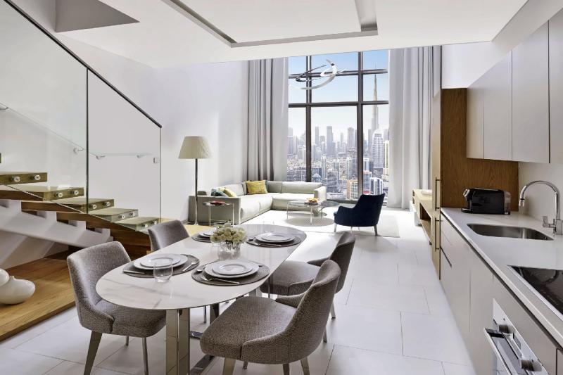 Dubai Hotels With Burj Khalifa View Downtown Luxury Guide