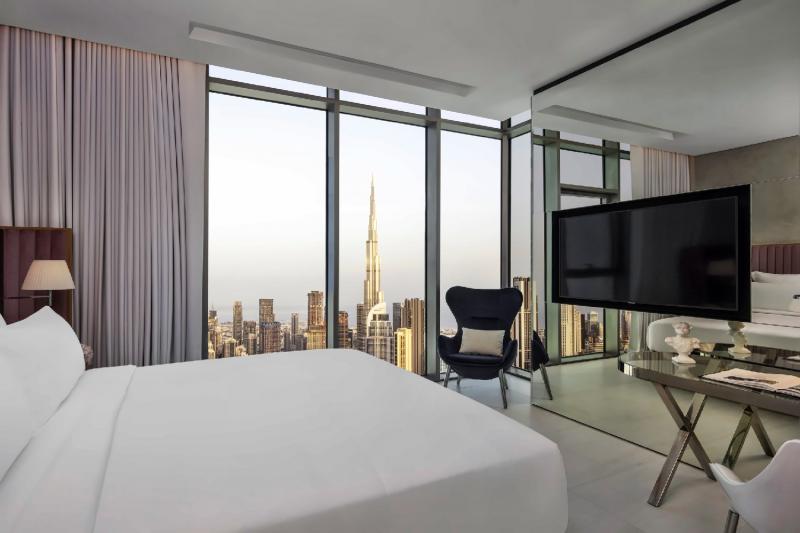 Dubai Hotels With Burj Khalifa View Downtown Luxury Guide