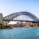 Picture of Sydney Harbour Bridge