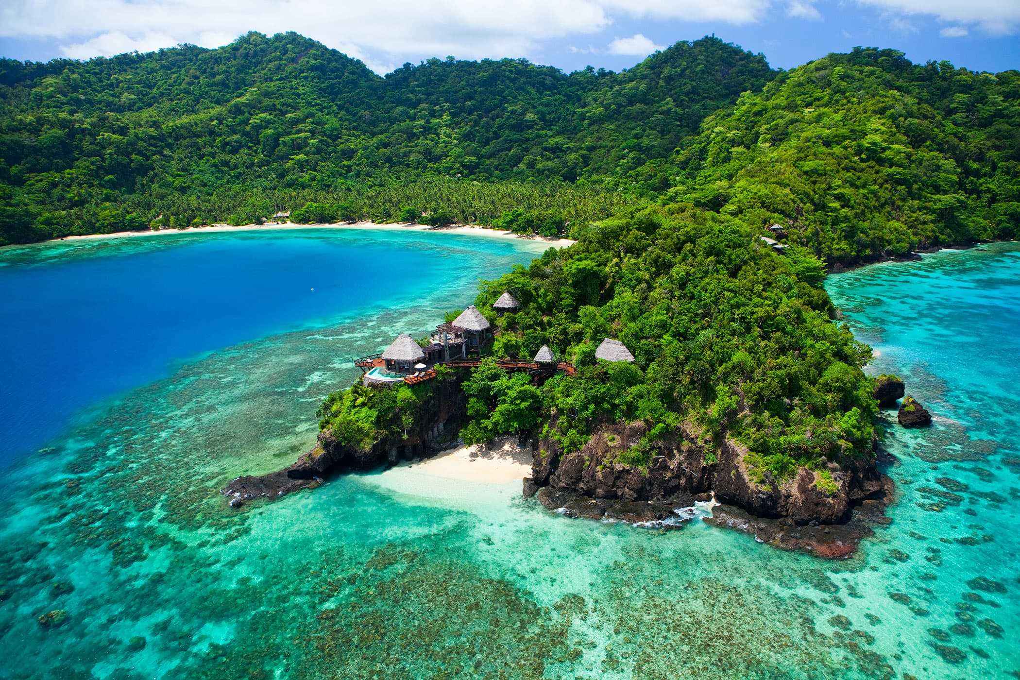 Private Island Resorts  What To Book Before The Escape