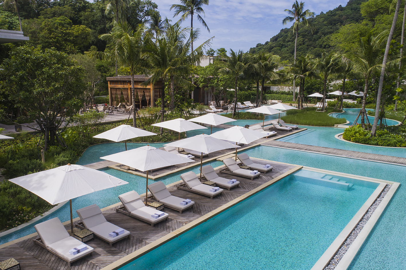 Thailand Luxury Resorts Islands Wellness And Family Ease