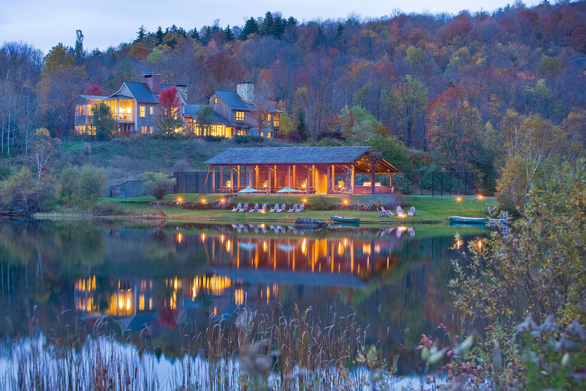 Luxury Boutique Hotels In America Design Place And Service