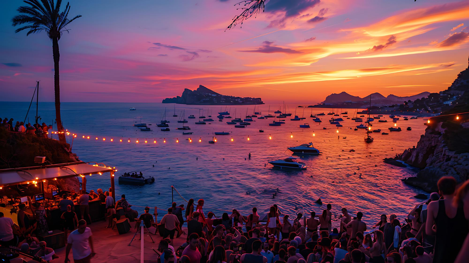 Ibiza nightlife