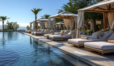 Luxury hotels for adults