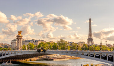weekend in paris