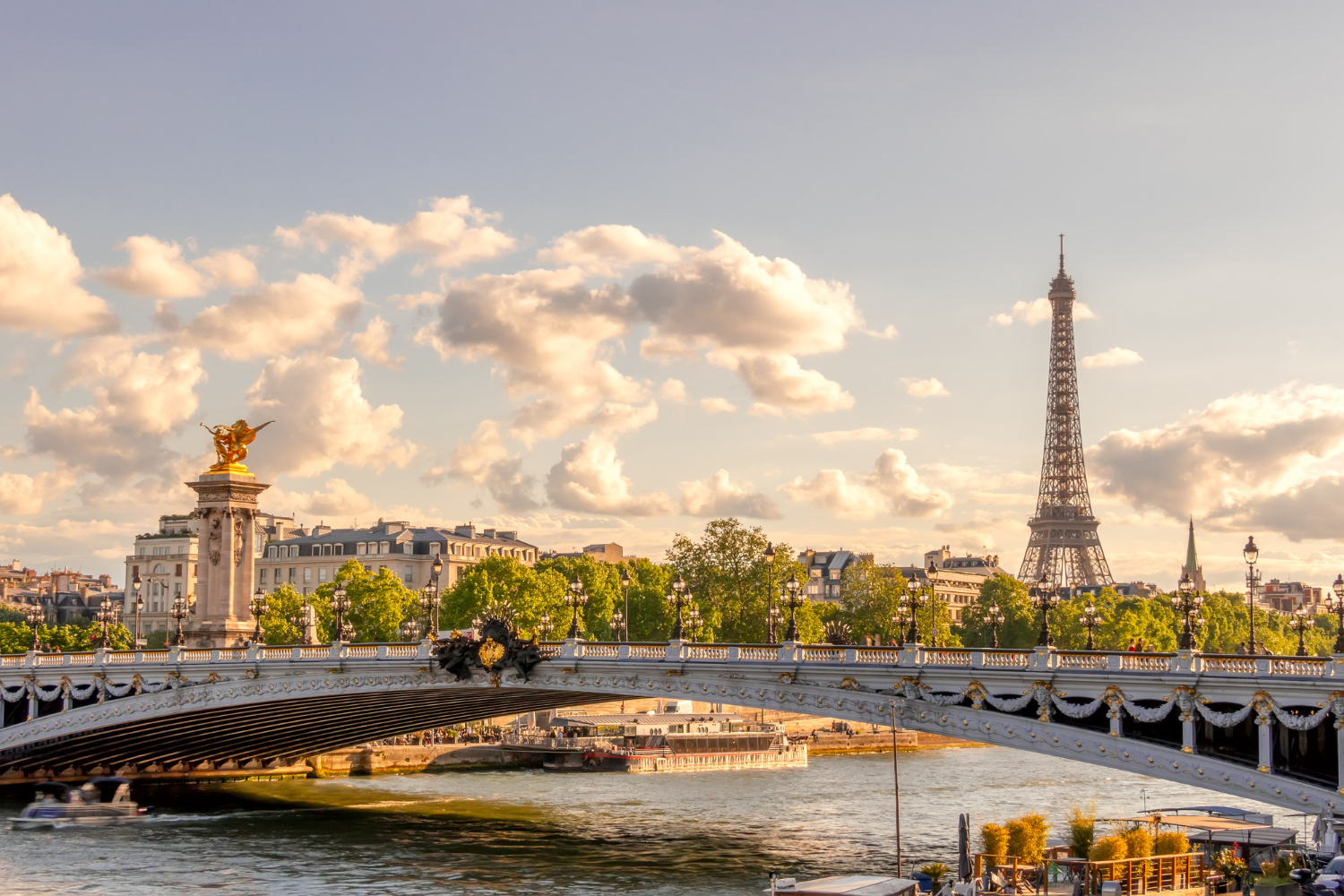 weekend in paris