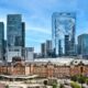 Bulgari Hotel Tokyo skyline luxury hotel for Tokyo neighborhood guide