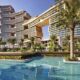 Atlantis The Royal Dubai exterior for a Dubai autumn luxury travel guide