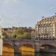 Cheval Blanc Paris for Michelin-starred hotel restaurants in luxury hotels