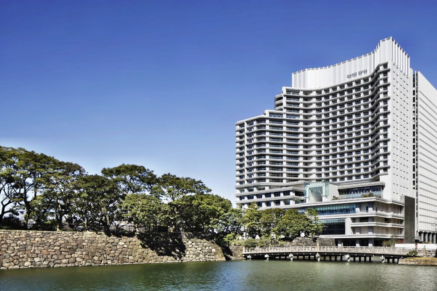 Palace Hotel Tokyo near the Imperial Palace for a calm luxury Tokyo stay