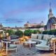 Six Senses Rome city wellness hotel for longevity travel