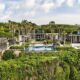 Daylight cliffside luxury resort in Bali for a luxury area decision guide